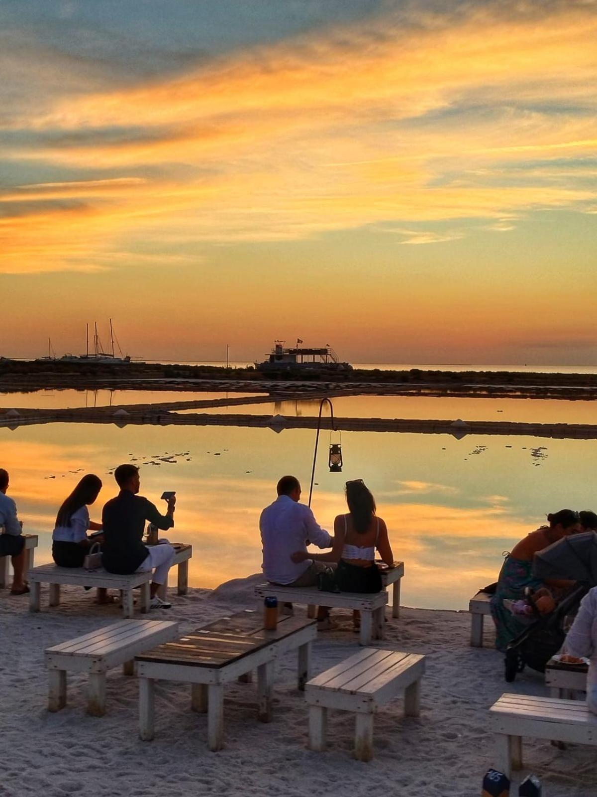 Casa Vacanze Via Roma 57 مارسالا المظهر الخارجي الصورة
